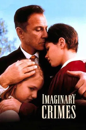 Постер: Imaginary Crimes