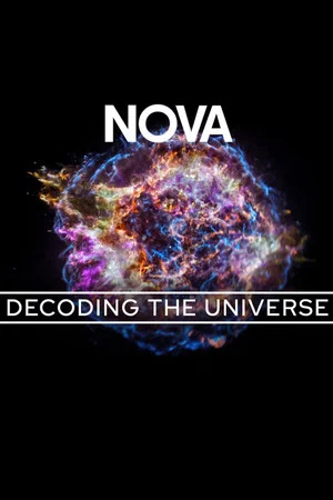 Постер: Decoding the Universe: Cosmos