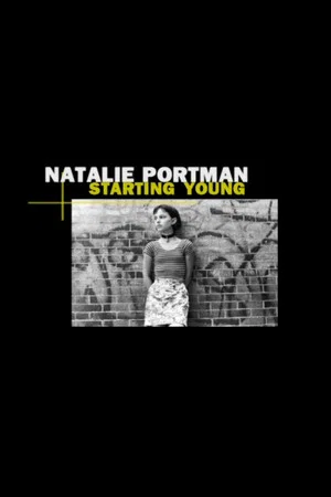 Постер: Natalie Portman: Starting Young