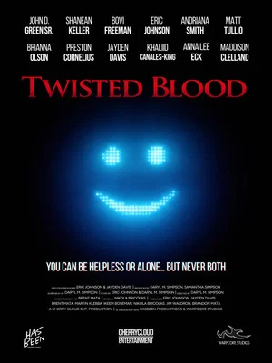 Постер: Twisted Blood