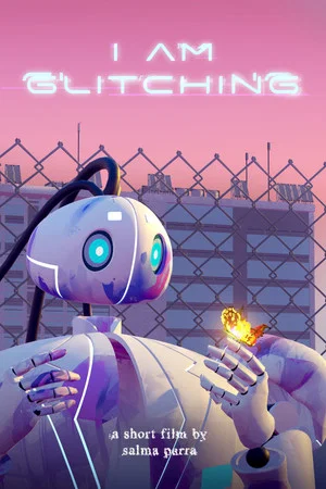 Постер: I AM GLITCHING