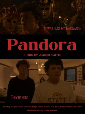 Постер: Pandora