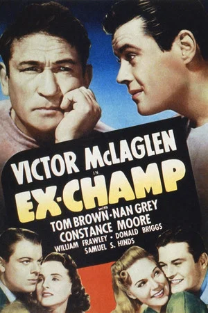 Постер: Ex-Champ