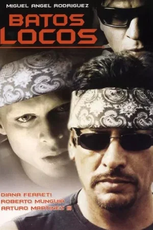 Постер: Batos locos