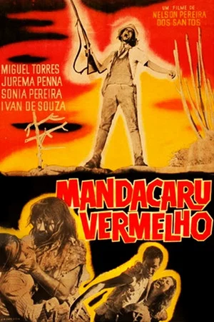 Постер: Red Mandacaru