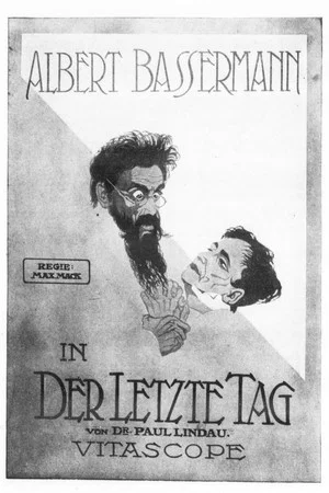 Постер: Der letzte Tag