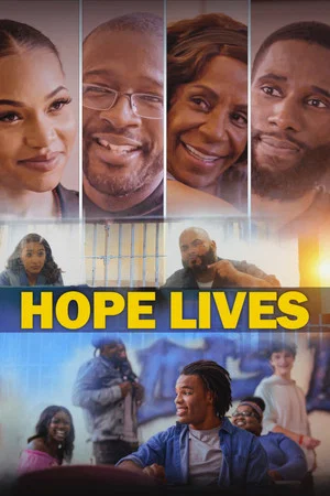 Постер: Hope Lives
