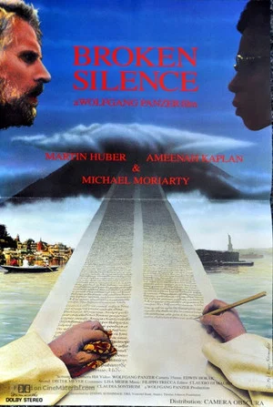 Постер: Broken Silence