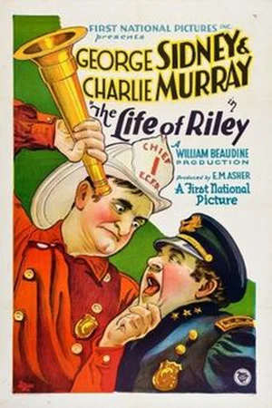 Постер: The Life of Riley