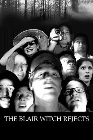Постер: The Blair Witch Rejects