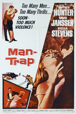 Постер: Man-Trap