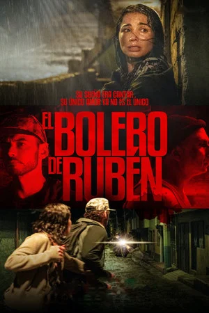 Постер: El bolero de Rubén