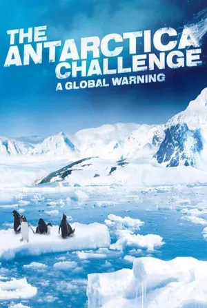 Постер: The Antarctica Challenge