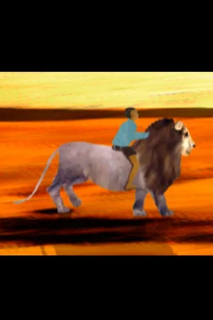 Постер: The Magic Lion