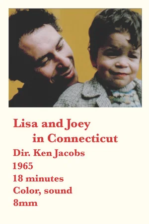 Постер: Lisa and Joey in Connecticut