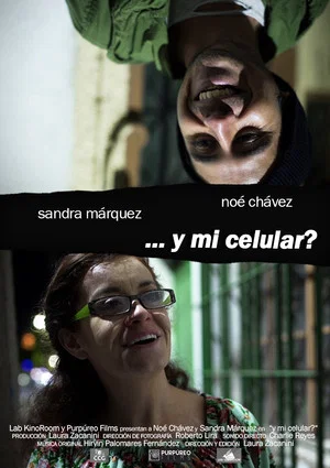 Постер: Where's My Phone?