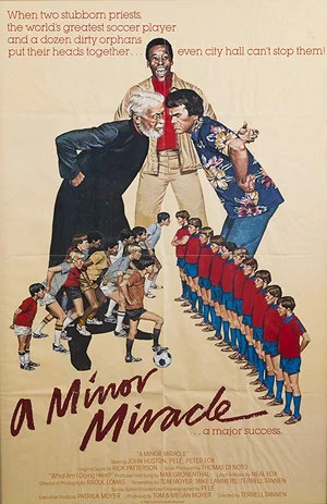 Постер: A Minor Miracle