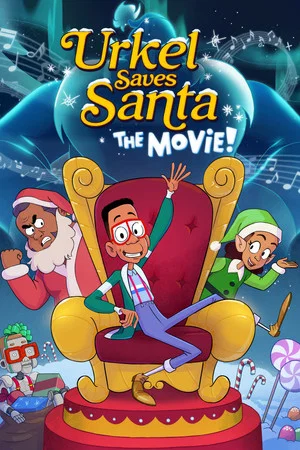 Постер: Urkel Saves Santa: The Movie!