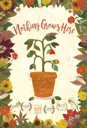 Постер: Nothing Grows Here