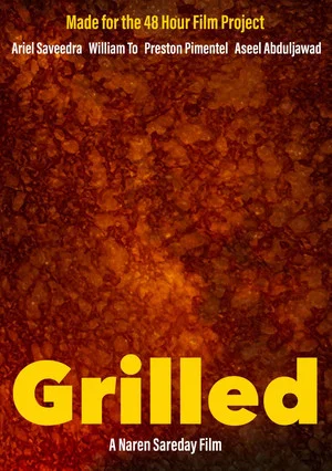 Постер: Grilled