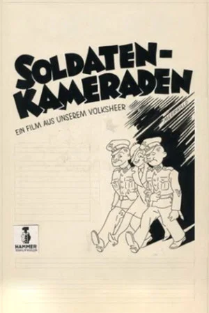 Постер: Soldier Comrades