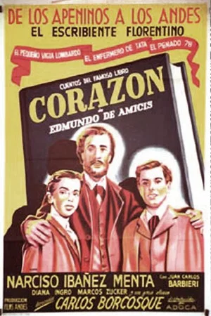 Постер: Corazón