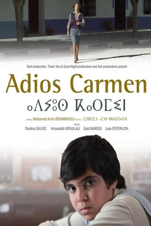 Постер: Adios Carmen