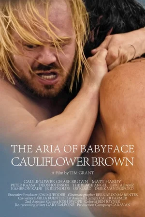 Постер: The Aria of Babyface Cauliflower Brown
