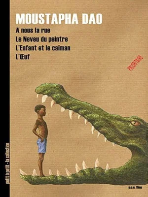 Постер: L'enfant et le caïman