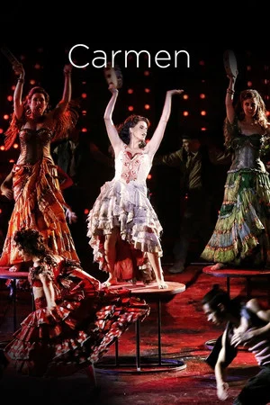 Постер: Carmen