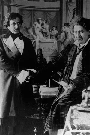 Постер: The Corsican Brothers