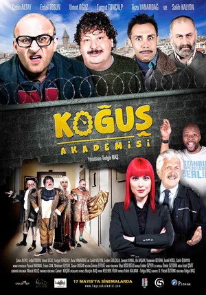 Постер: Dorm Academy