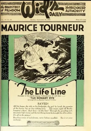 Постер: The Life Line