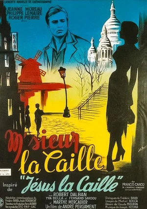 Постер: M'sieur la Caille