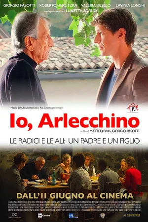 Постер: Io, Arlecchino