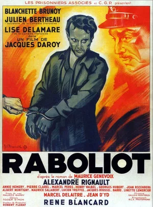 Постер: Raboliot