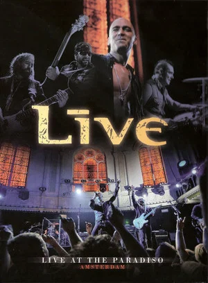 Постер: Live: Live at the Paradiso Amsterdam