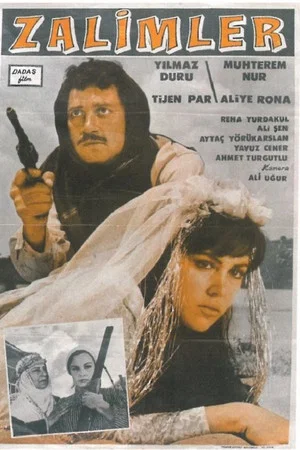 Постер: Zalimler