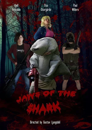 Постер: Jaws of the Shark