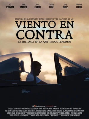 Постер: Viento en Contra