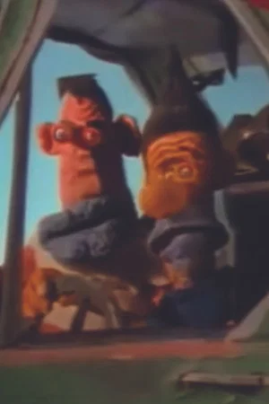 Постер: Bill & Willis
