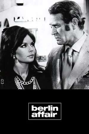Постер: Berlin Affair
