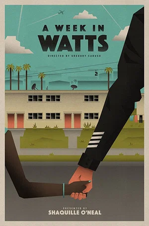 Постер: A Week in Watts