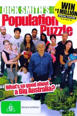 Постер: Dick Smith's Population Puzzle