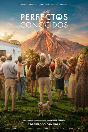 Постер: Perfectos conocidos