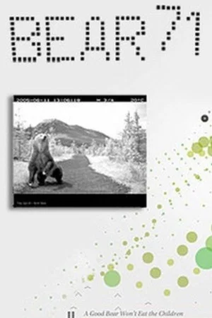 Постер: Bear 71