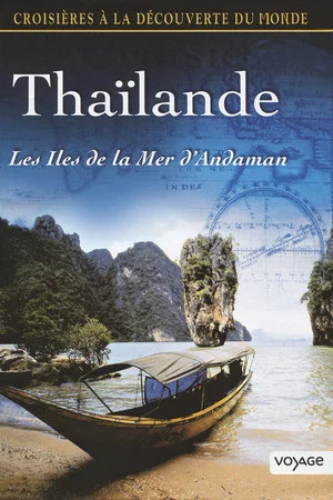 Постер: Thaïlande - Les îles de la mer d'Andaman