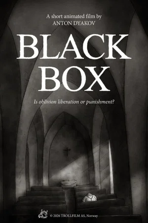 Постер: Black Box