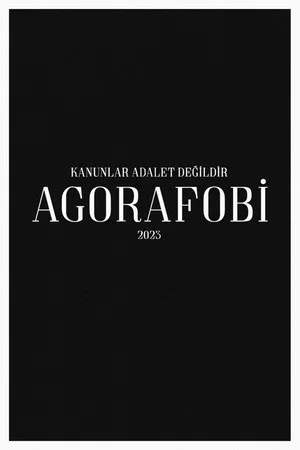 Постер: Agoraphobia