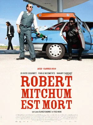 Постер: Robert Mitchum Is Dead